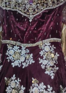 Elegant Ethnic Gown