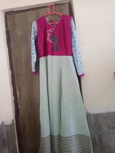 Anarkali Dress