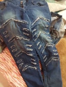 Denim Jeans
