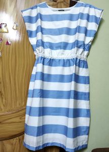 Women Bodycon Blue Above Knee/MidThigh Lngth Dress