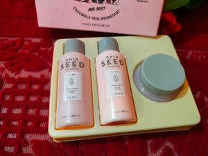 The Face Shop Chia Seed Hydrating Trio Kit