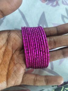 9 Sets Of Bangles
