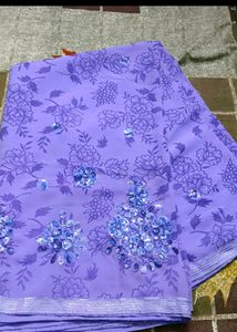 Beautiful New Saree