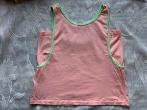 MASGN Graphic Tank Top