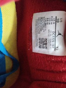 Jordan Sneakers - Stylish Blue Kicks