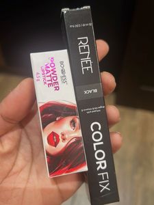 Renee Color Fix & Boddess Powder Matte Lipstick