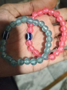 Beaded Bracelet Set