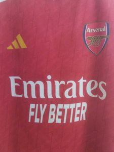 Arsenal 2022/23 Home Jersey
