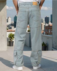 Cargo Jeans