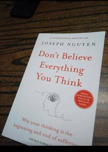 Don't Believe Everything