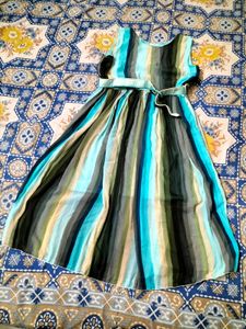 Short Belt Dress,