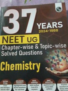 NEET UG Books - Physics &amp; Chemistry