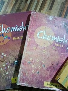 Class 12th Chemistry And Physics Books