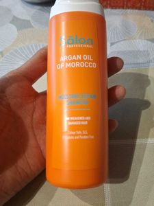 Salon Professional Argan Oil Shampoo