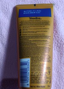 Vaseline Gluta-Hya Sunscreen