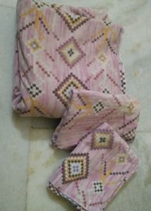 Printed Bedsheet Set