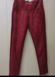 Woolen Pant For Women