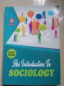 Sociology Introduction Book