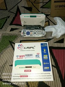 Lripl Android Set Top Box