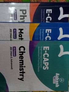 E Caps Practice Dpps For Jee