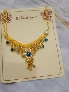 Very Beautiful Baby Girl Necklace