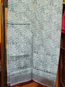 Vintage Striped Sari