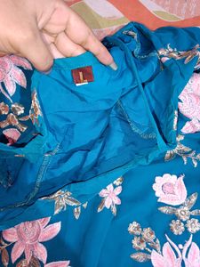 Embroidery Sarara Set
