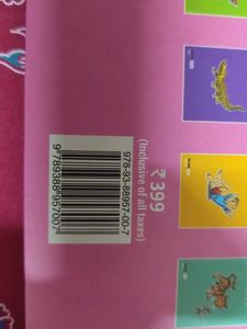 Tinkle Story Book