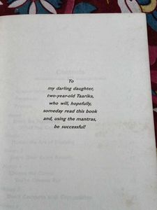 Teenage Success Book