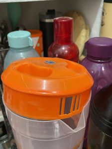 Set of 4 Reusable Water Bottles