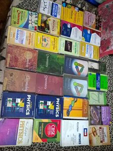 11th And 12th IIT/NEET/Competitive Preparation Set
