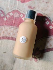 Nykaa Dewy Drops Foundation