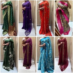 Preloved y2k Handwork Vintage Sarees
