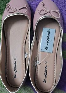 Cool Peach Shoes