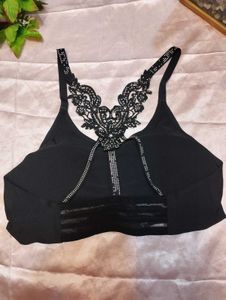 Black Lace Bralette💥
