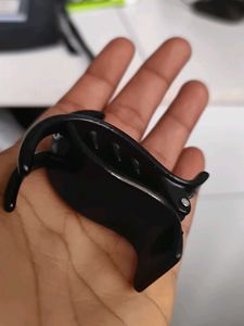 Black Hair Claw Clip