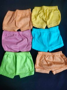 6set Of New Born Dress
