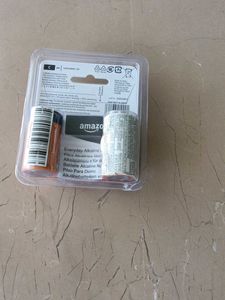 AmazonBasics C Batteries