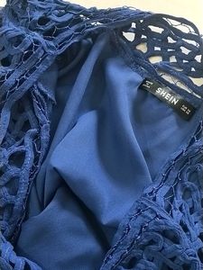 Xs Shein Top 💙