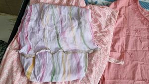 Kurti Set