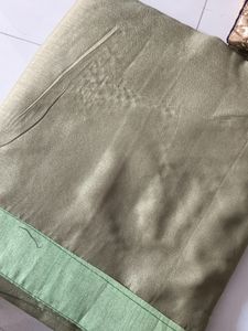 New Green Saree