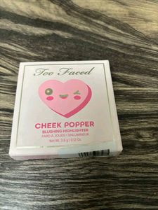 Too Faced Blushing Highlighter