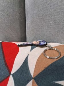 BTS Suga Keychain