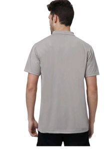 Checked Casual Shirt &amp; Plain Polo Tshirt