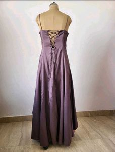 Pinteresty Satin Dress