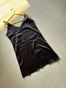 Colour Block Slip Dress