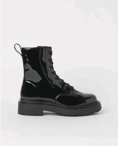 H&amp;M Combat Boots