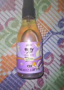 Plum BodyLovin&#39; Vanilla Mist