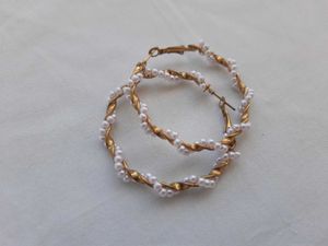 Combo Waist Traditional Belt +loop Earrings