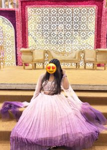 Designer Luxury Heavy Lehnga